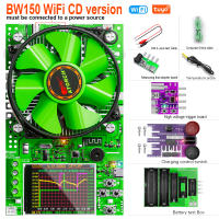 Testero De Batería Inteligente WiFi Tuya 18650 Medidor De Capacidad Con Detector De Resistencia Interna Y Monitoreo En Tiempo Real Por APP USB - details 42