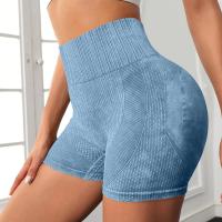 Shorts De Gimnasio Para Mujer Soporte Alto Shorts De Bicicleta Deportivos Yoga Leggings Sin Costuras Correr Saltar - details 37