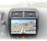 Junsun AI Voice Car Radio Stereo For Mitsubishi ASX 1 2010 2011 2012 2014 2015 2016 Car Auto Radio Built-In Wireless Carplay For Apple & Android Auto Automotive Multimedia Touch Screen 360 camera Car Intelligent Systems With GPS Navigation - details 17