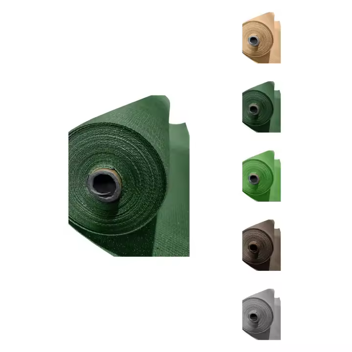 JARDIN202 - Malla de Ocultación 120 g/m2  | Ocultación y Privacidad para su Terraza o Jardín | Seleccione Medida y Color - 1