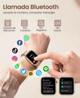 Smartwatch Bluetooth Serie Ultra 9, IP68 Resistente al Agua, Pantalla AMOLED de 2,05 Pulgadas, Regalo para iOS y Android - details 1
