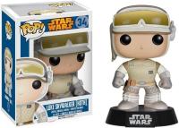 Funko Luke Skywalker Hoth EL imperio Contraataca 34 Empire Stikes back  Funko Pop Star Wars   Star Wars Funko Pop - details 0