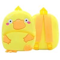 DICACA NATURE Mochila Preescolar niño-niña 3-5 años con diseño divertido animales para escuela, excursiones o actividades extraescolares guardería de primaria. - details 1