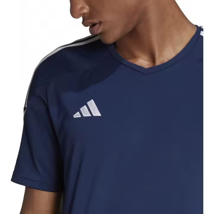 Camiseta Manga Corta Men Adidas Tiro 23 V25 Marino Adccmv2508Ad - 1
