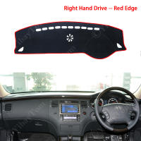 Cubierta De Tablero Para Hyundai Grandeur Azera 2006-2011 Almohadilla Protectora De Coche Tapete De Sol Para Tablero Accesorios De Coche - details 6