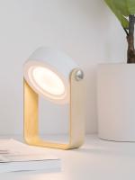 Lámpara De Escritorio 3D Luz De Linterna USB Luz Blanca Ajustable a Tres Niveles Luz Nocturna Portátil Para Exteriores Material ABS - details 0