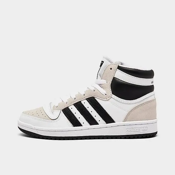 [adidas] Top Ten Mid Killer Whale Cream GY8373  de junior - 1
