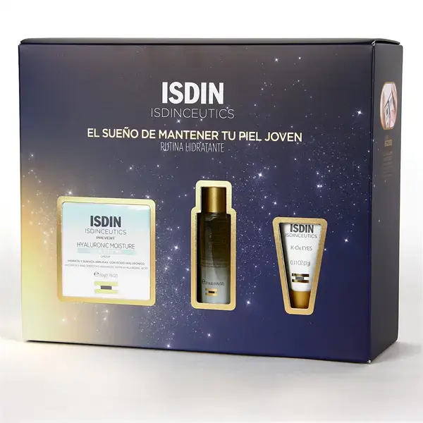 PACK ISDIN  HYALURONIC CONCENTRATE - 1