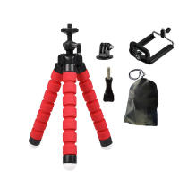 Trípode Flexible Mini Para GoPro Hero 12 11 10 9 8 7 Black Max Y Accesorios Compatible Con YI Eken SJCAM DBPOWER AKASO - details 14