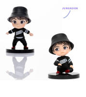 Figura De Acción De Bangtan Boys Set De 7 Juguetes Modelo De Estrellas Idols Lindo Regalo Para Niños Jin Suga Jhope Jimin V Jungkook Rm - details 7