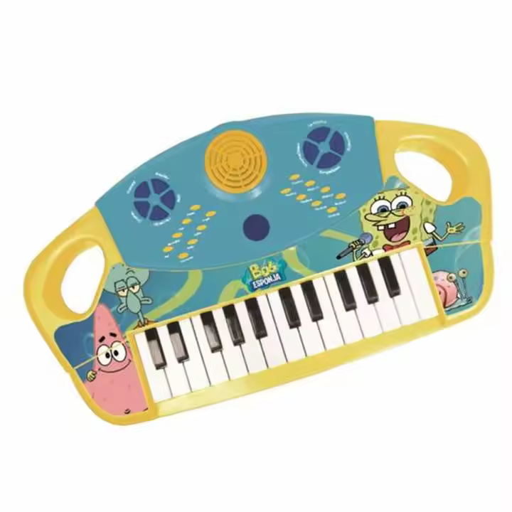 Piano de juguete Spongebob Electrónico - 1