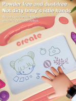 Tablero De Dibujo Magnético Para Niños Tablero De Escritura Para El Hogar Juguete Educativo Temprano Rompecabezas Tablero De Dibujo Material ABS Unisex 3-6 Años - details 5