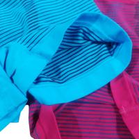 Liababylove, pack ahorro 12 unidades de boxer de licra sin costuras laterales, calzoncillos de hombre, comodos, adaptable al cuerpo con estampado de rallas, en colores surtidos. Disponibles en 3 tallas, M, L , XL. Se ajustan. Muy comodos.Gran calidad. - details 1