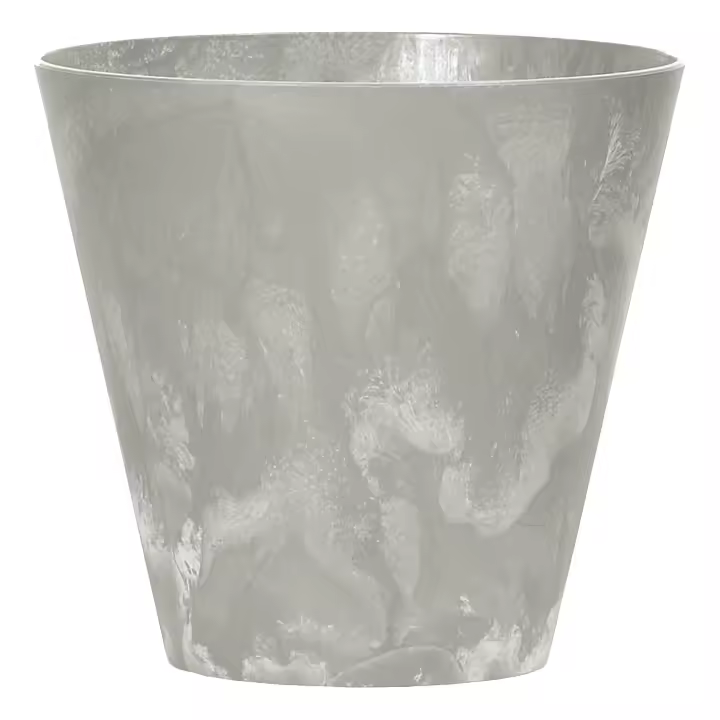 Maceta Prosperplast TUBUS BETON EFFECT 12L Hormigón 300x300x280 - 1