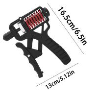 Ejercitador De Mano Portátil Y Ajustable Para Rehabilitación De Dedos Equipo De Entrenamiento De Agarre Fuerte Para Hombres Y Mujeres - details 0