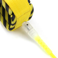 Leash De Surf Para Tabla De Nado Con Desviador De Acero Suave Cuerda De Pierna Para Bodyboard Tamaños 6FT/8FT/10FT Unisex - details 26