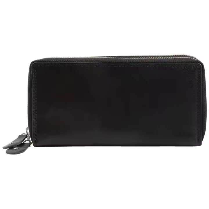 Just® Cartera em Pele Genuína - 0003 - 1