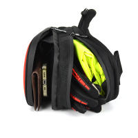 Bolsa Lateral De Motocicleta EVA Carcasa Dura Casual De Senderismo Exterior Bolso De Cadera Para Móvil Purse Leg Bag - details 1