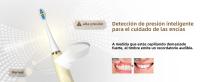 Cepillo De Dientes Eléctrico Seago Con Control Táctil Sin Ranuras Sensor De Presión 5 Modos IPX7 Impermeable Recargable Para Adultos - details 7