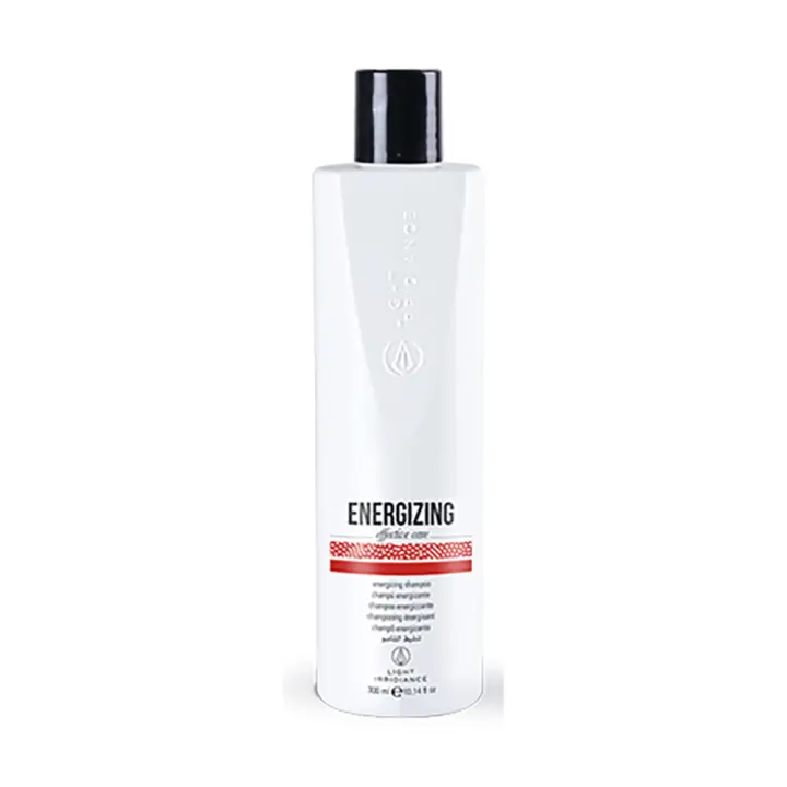 Light Irridiance Champú Anticaída Energizing Effective Care Shampoo - 1