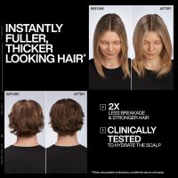 Redken Acidic Grow Full Scalp & Hair Serum 100 Ml. / Sérum Sin Aclarado para Cuero Cabelludo y Cabello Fino. - details 2