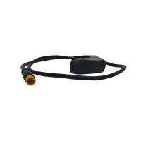 GUSTAVO Acelerador Universal Para Bicicleta Eléctrica KT Controller Motor Compatible Con Plug Water Proof Tamaño 130X 140X 3PIN - details 7