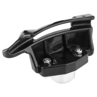 Kit De Cabeza De Pato Para Desmontaje De Ruedas Negro Máquina De Cambio De Neumáticos Plástico Y Hierro Diámetro 28mm 30mm - details 0