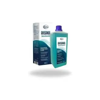 Calcio liquido AVISANOL QUIKO para todo tipo de aves 1 litro - 1