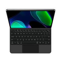 Teclado Folio Magico HUWEI Para Xiaomi Pad 5 6 pro Mi Pad 6 5 pro 11'' Estuche Inteligente Con Teclado En Español Portugués Árabe Francés - details 16