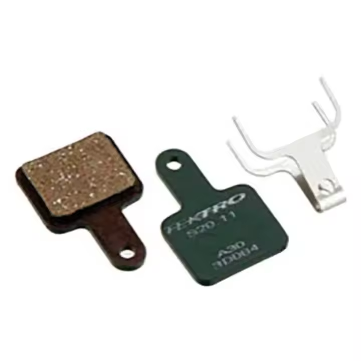 Tektro Pastillas Freno Disco Orgánicas E11.11 Para Hd-t390 - 1