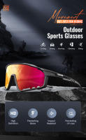 Gafas De Ciclismo Kapvoe UV400 Para Hombre Y Mujer Gafas De Sol Para Montar En Bicicleta Correr Esquiar Pesca Y Escalada - details 0