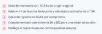 4:1:1 Anabolic BCAA 300 Cápsulas - StarLabs - details 1