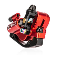ZTTO Caliperos De Freno De Disco Hidráulico Para Bicicleta MTB Línea De Paseo Freno De Cable De Control Anterior Y Posterior Recambio De Llanta De Freno - details 9