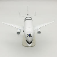Modelo De Avión De Aleación A330-700L Beluga Air 20CM Para Colecciones Y Exhibiciones Material Metálico Estilo Moderno - details 6
