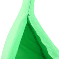 Cama Para Gato En Forma De Plátano Cozy Y Divertida Manta Acolchada Para Mascotas Duradera Y Portátil Almohadilla Para Perro Multicolor - details 15