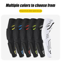 1 Pcs Protección De Codo Deportiva Para Baloncesto Baloncesto Fútbol Voleibol Guantes De Guardia De Hombro Anticolisión - details 2