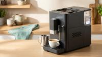 Jocca Cafetera Superautomática 20 Bares con Molinillo 15 Niveles, Depósito 1.5L y Funciones Espresso, Doble y Americano - details 1
