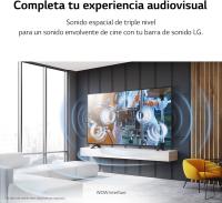 Televisor LED 43" LG 43UR78006LK | UHD 4K | A5 (Gen6) | Smart TV webOS23 | Dolby Digital Plus | Cloud Gaming - details 4