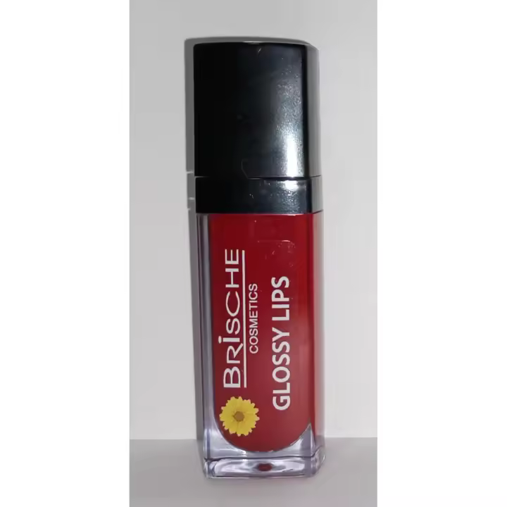 Brische Cosmetics,  Brillo de labios , Glossy Lips, labios ultra brillantes, gama de 6 colores, 7 ml, hidratante, - 1