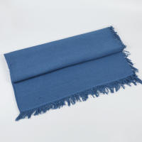 Almeritex 2000 Colcha Multiusos Sofa,Manta Foulard,Plaid para Cama,Cubresofa Cubrecama Jeans - details 0