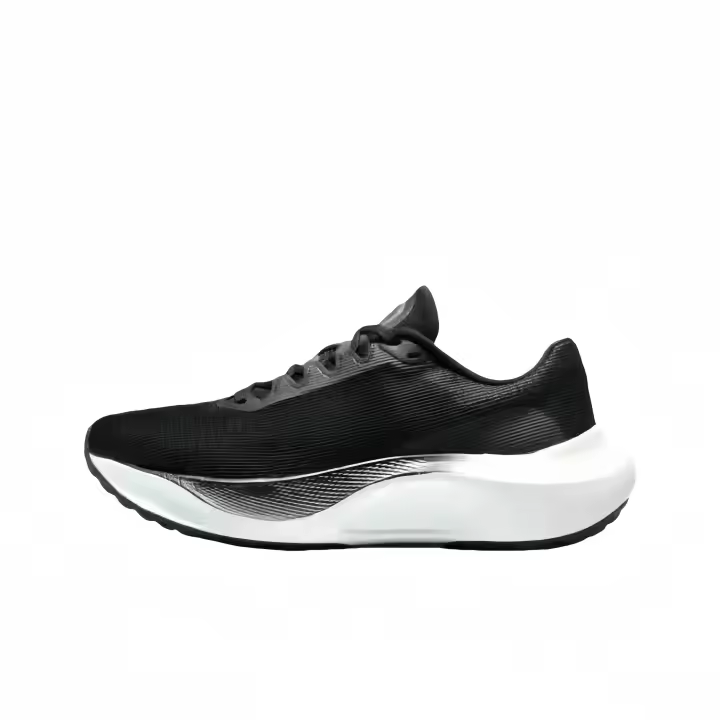 Running Shoes Women  Men Outdoor White Breathable Flat Walking Trainers Casual Sneakers 5s Designer basketball shoes - 1