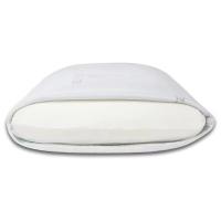 Almohada Viscoelástica HMS, Con Funda de Aloe Vera, Transpirable, Hipoalergénico, Fabricado en España - details 2
