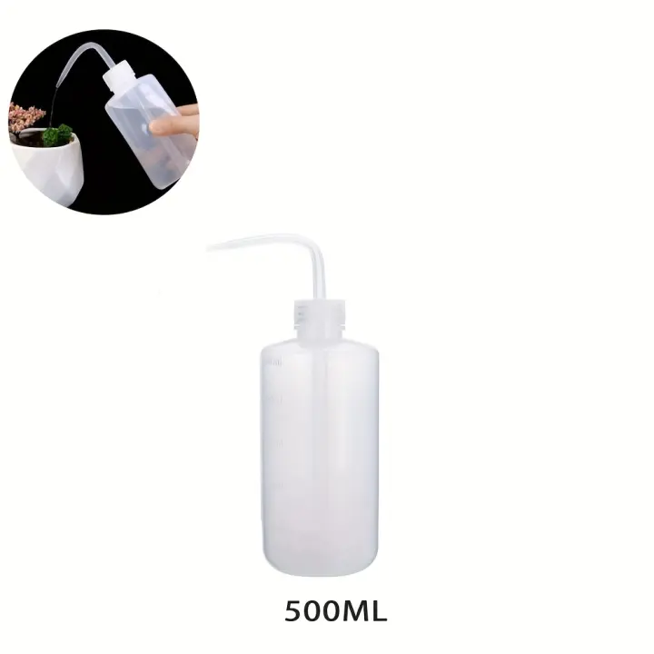 Botella De Squeeze Grande Para Riega Precisa Con Diffusor Ideal Para Suculentas Irrigación Y Rinse De Seguridad Sin Presión - 1