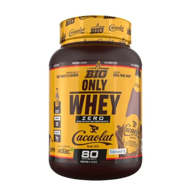 Big Only Whey® Cacaolat - 1 Kg - 1