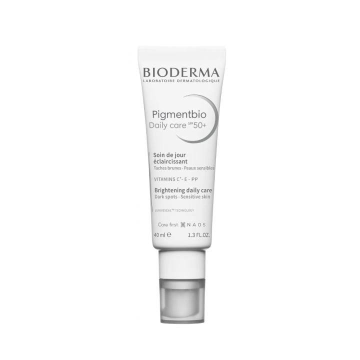 Bioderma Pigmentbio Daily Care SPF50+ 40 ml — oferta en Miravia