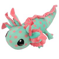 Juguete De Peluche Axolotl De 42cm Ojos Vividos Dinosaurio Muñeco De Peluche Para Decoración Del Hogar Y Regalo De Cumpleaños Para Niños - details 9