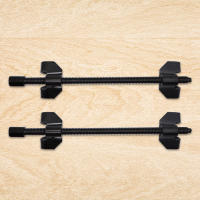 Compresor De Resorte De 380mm 2 Piezas Herramientas De Reparación De Amortiguadores De Suspensión De Automóviles Material De Aluminio Y Acero Carbono - details 2