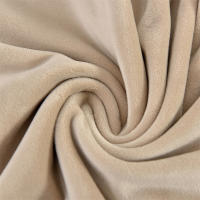 Funda De Silla De Velours Suave Cubierta Elástica De Spandex Para Silla De Armario Alto Adecuada Para Oficina Hotel Boda Sala De Estar - details 6