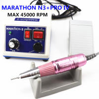 Máquina De Laboratorio Dental STRONG 210 Con Micromotor N3 + pro 45000RPM Pieza Manual Recta Y Angulada Para Uso Profesional - details 2