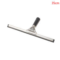 Limpia Vidrio Ventanas Cepillo Limpia Baño Ducha Cuchilla Limpiador Hogar Acero Inoxidable Manija Squeegee Para Limpieza De Baño - details 2